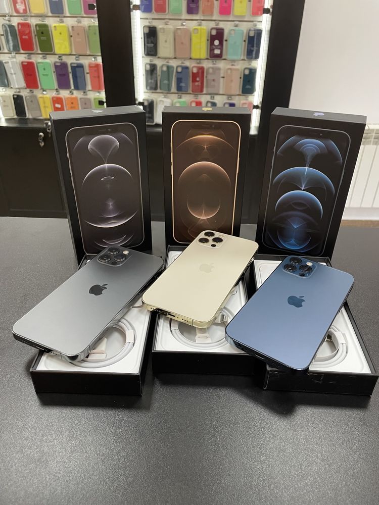 айфон 12 про 128/256/512gb iPhone 12 pro Trade-in