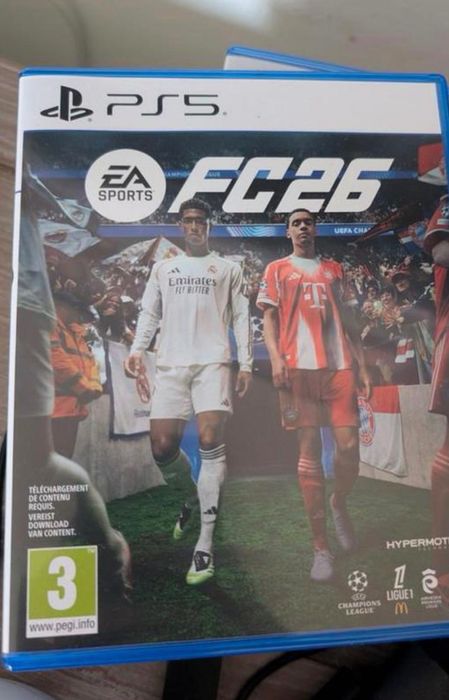 FC26 playstation 5