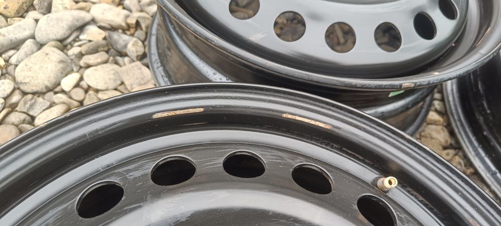 Диски R16 Fiat Doblo 4*98 6.5J ET -36.5 Dia 58.1мм 4шт