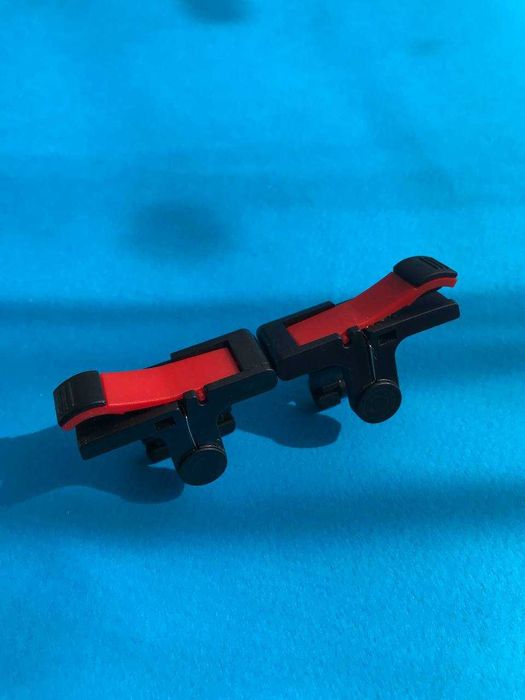 Тригери для pubg mobile та інших ігор + напальчники у подарунок