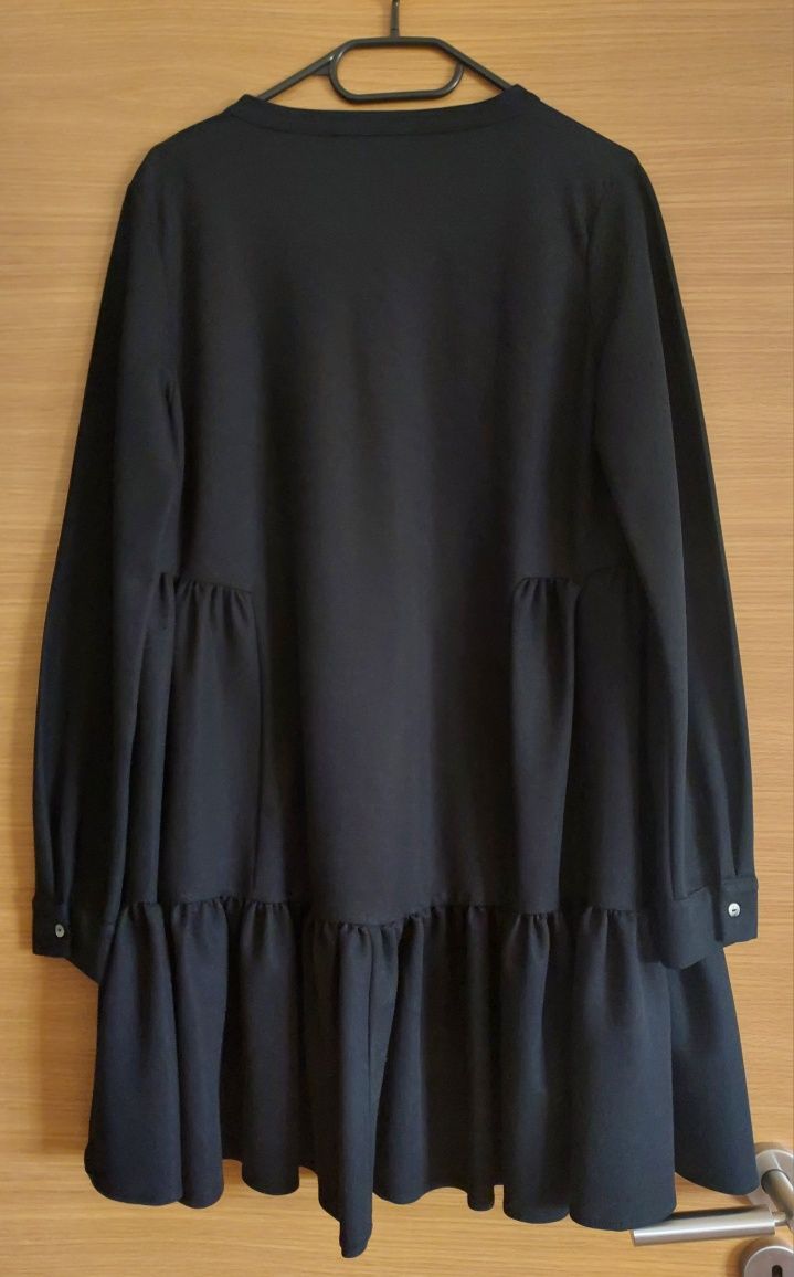 Vestido Preto Mango, TM