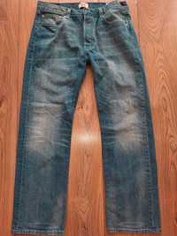 Spodnie Levis R. 36/32 jeansy 501