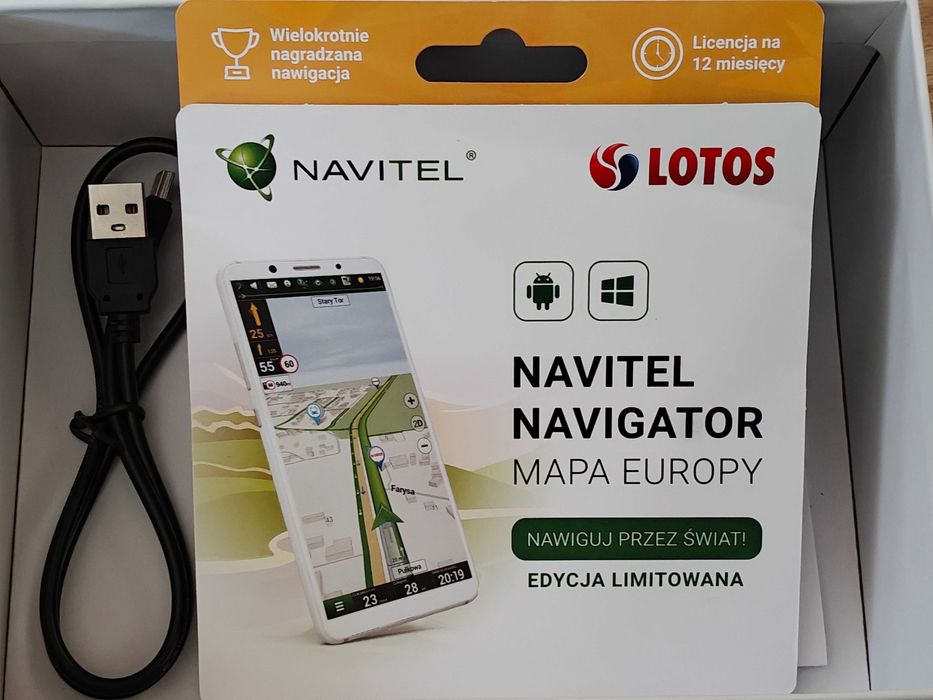 Wideorejestrator  Navitel R1000.