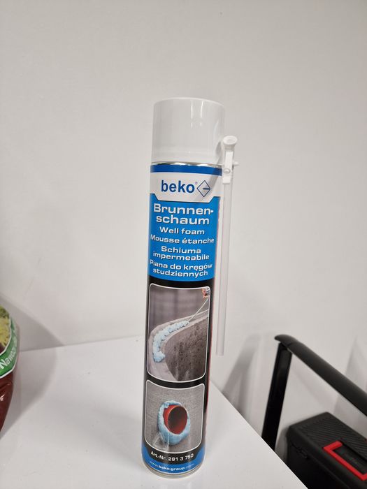 Pianka BEKO do uszczelnień 750 ML