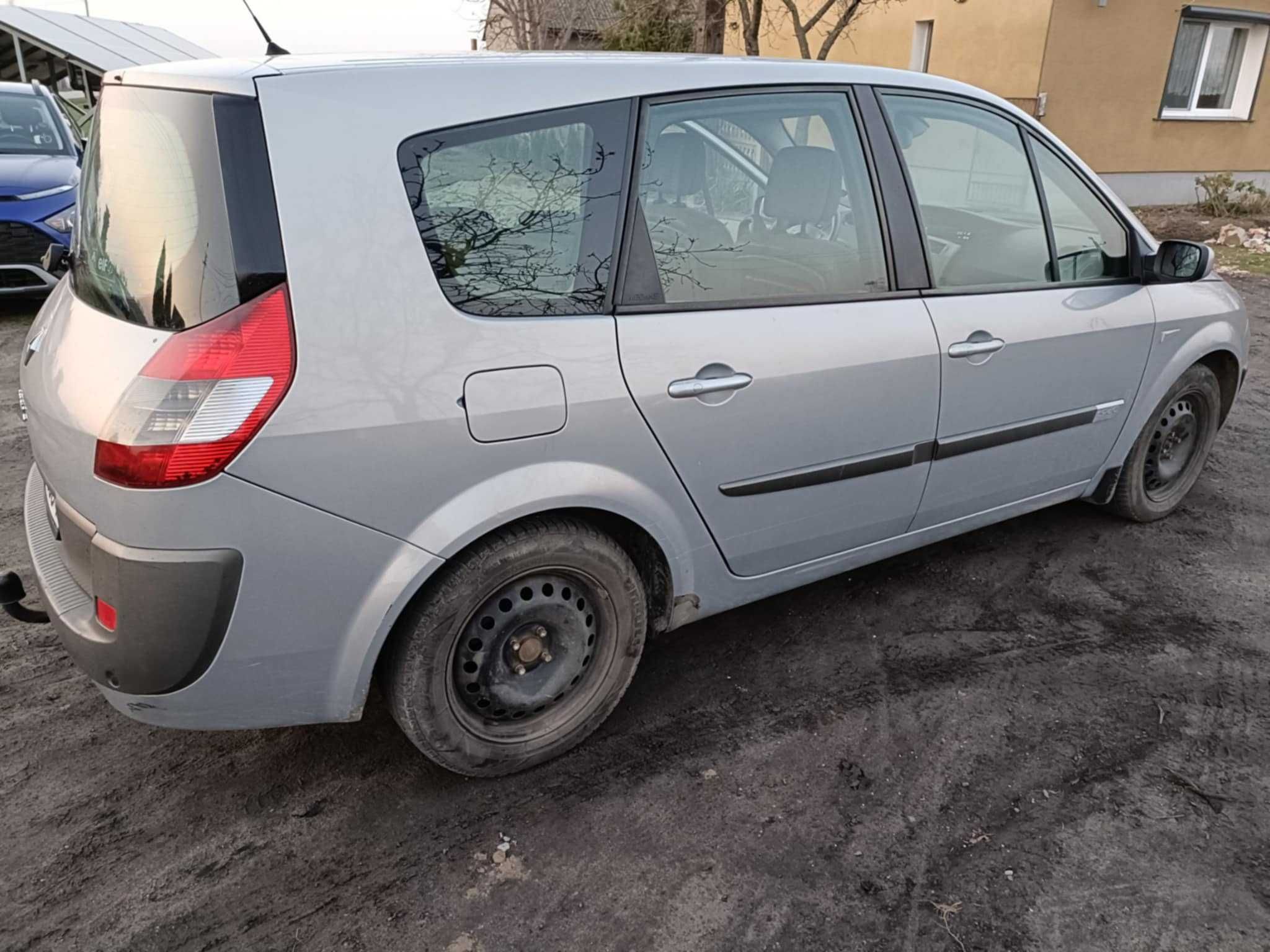 Sprzedam Renault Scenic II