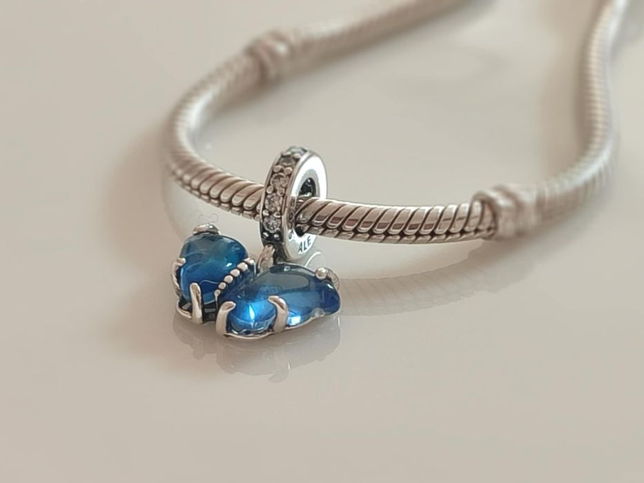 Zawieszka Charms Pandora NOWA ! WYSYŁAM Z PUDEŁKIEM