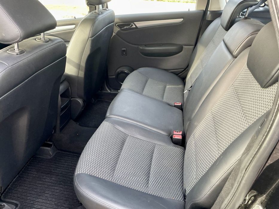 Mercedes Benz B Klasa B170 .2009r Super Stan Niski Przebieg