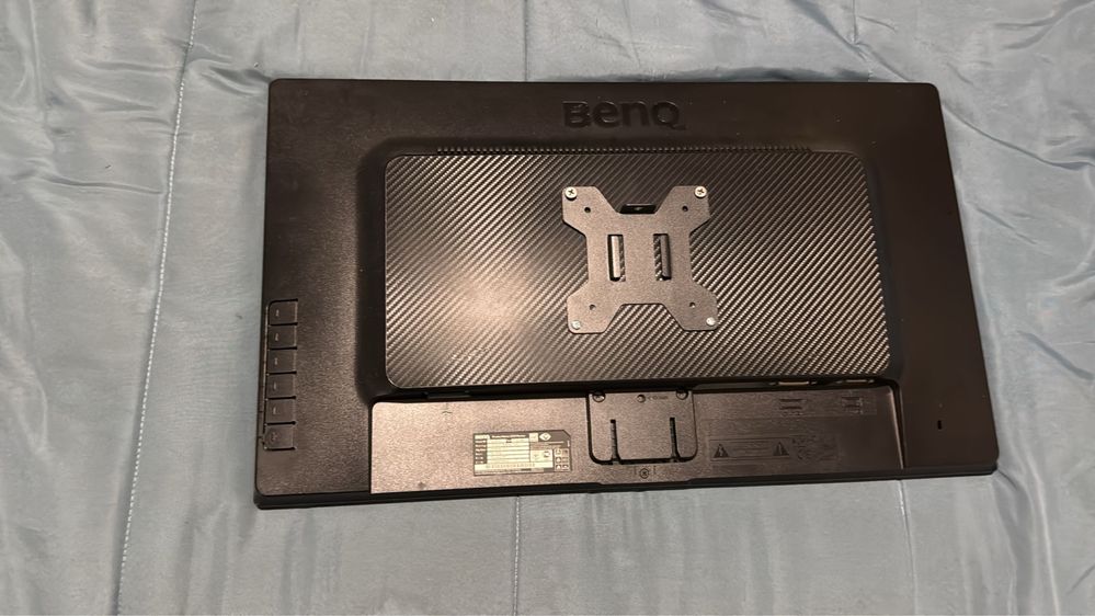 2 Monitores Benq 24”