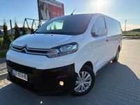 Citroën Jumpy  Zadbany 2.0 hdi 120 km Long tablet klima parktronik!