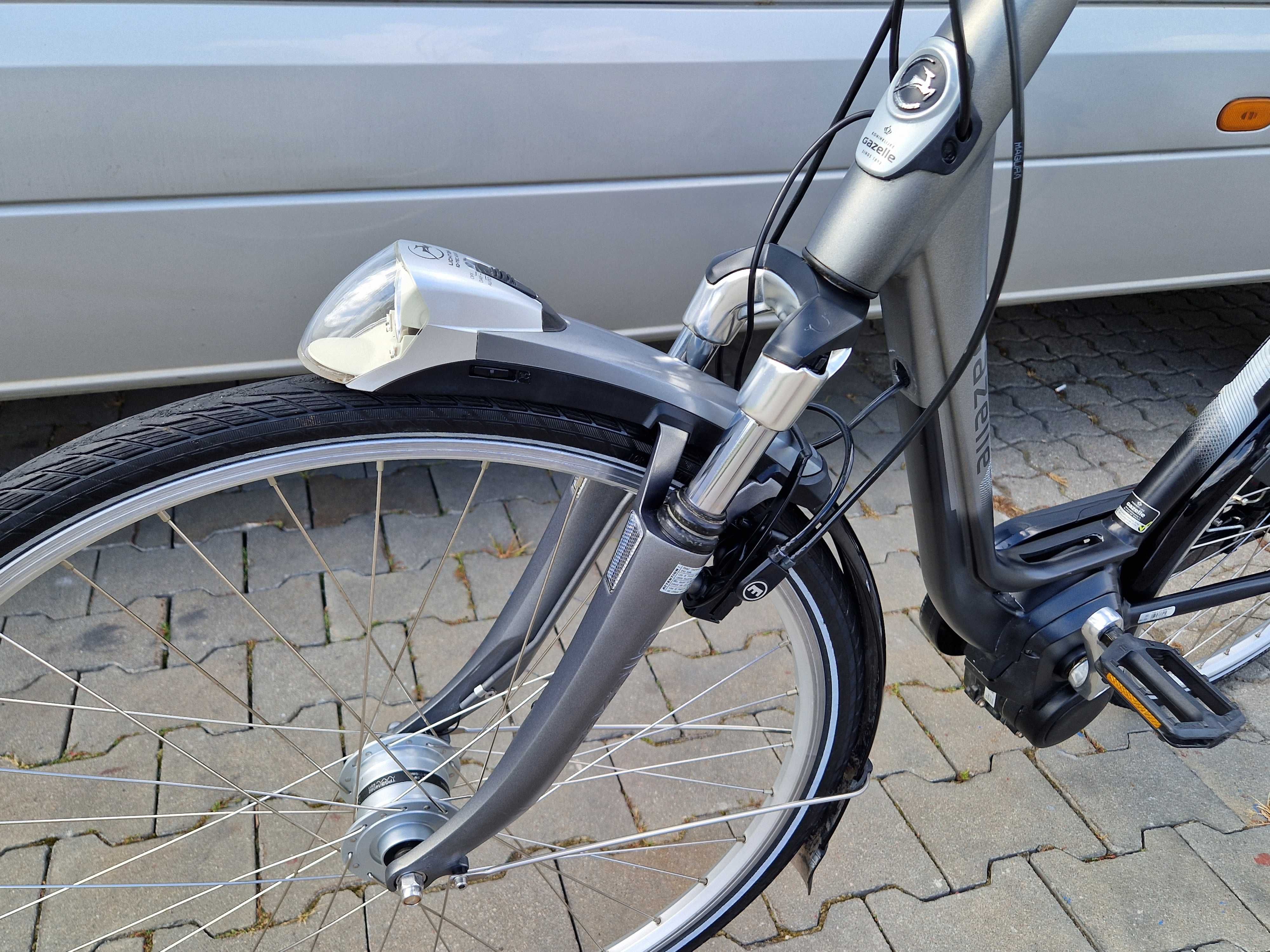 Gazelle Arroyo CE 28 elektryczny rower