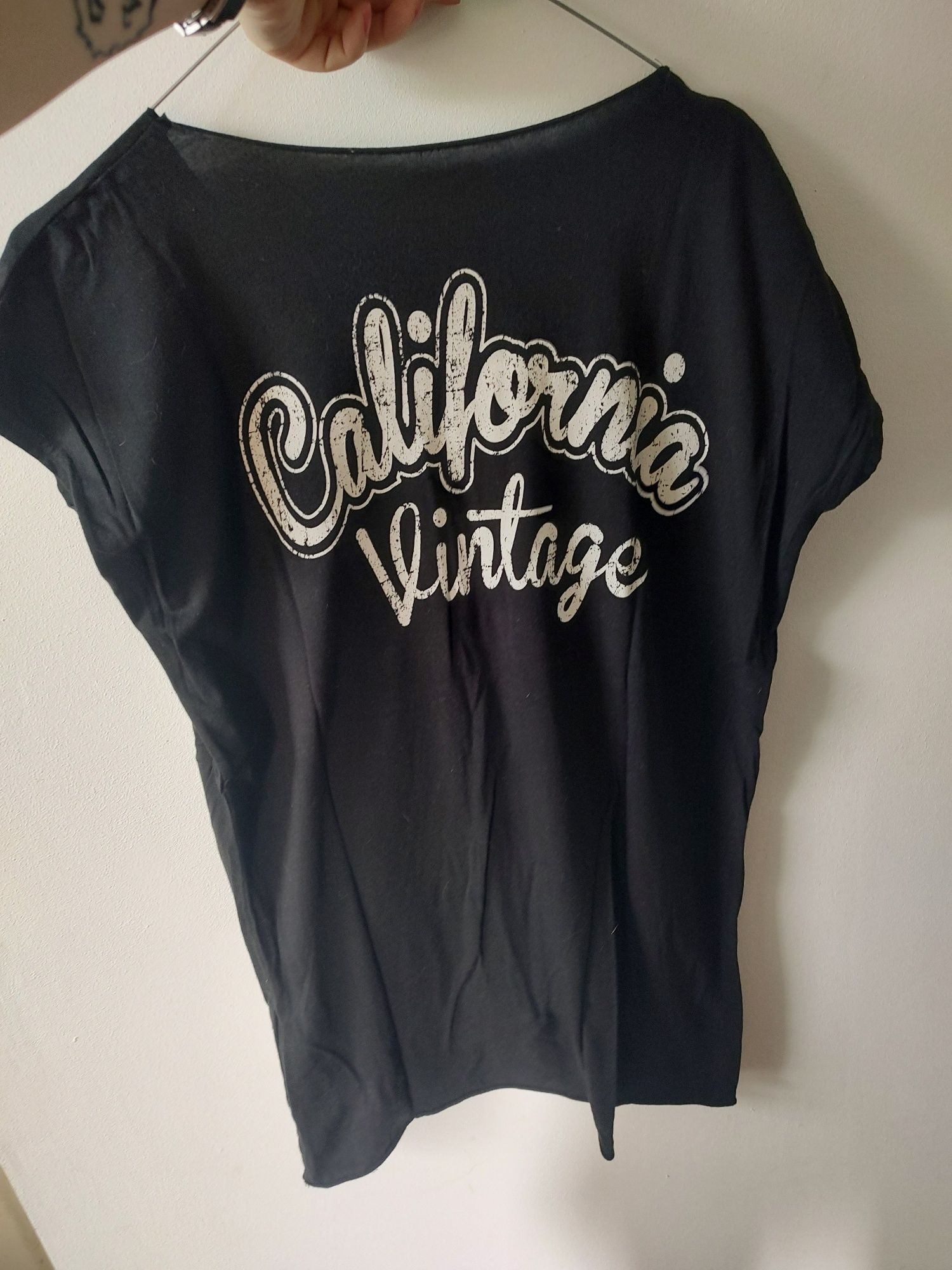 T shirt new yorker numer 76 nadruk  36 S