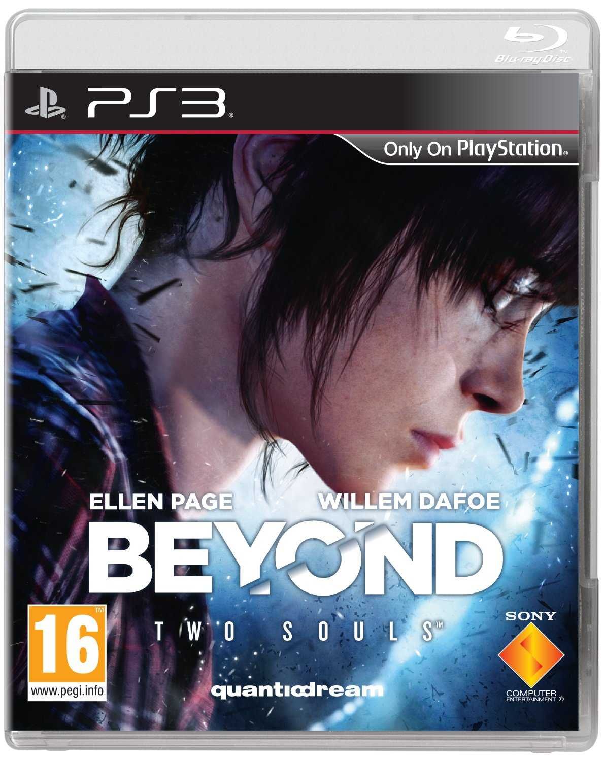 PS3 Beyond Two Souls PL Games4US C.H. Nowa Górna Łódź