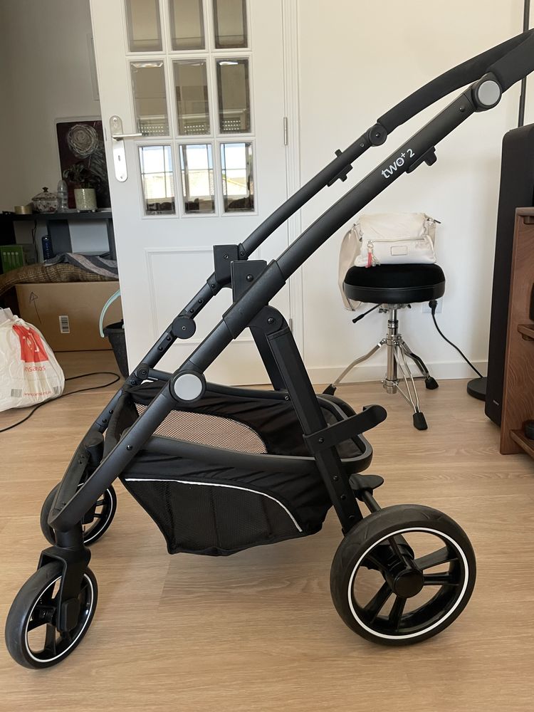 Carrinho de bebe