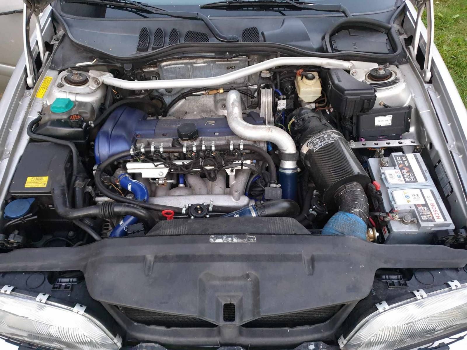 Volvo v70r awd 2000