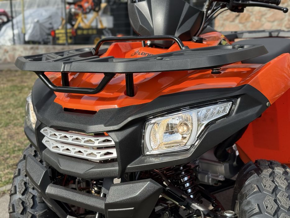 Квадроцикл LONCIN LX200 VIP TRACT 250