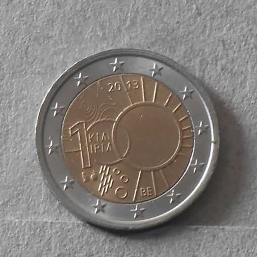 Belgica 2 euros 2013 - olx X10906