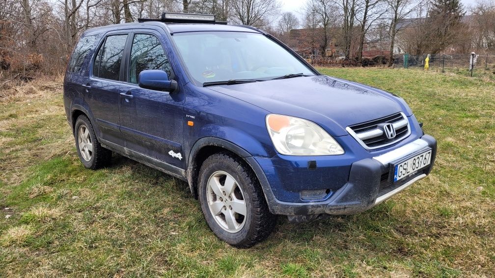 Honda CR-V 2.0 automat 4x4