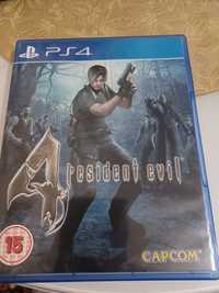 Gra Resident Evil 4 PS 4 PS 5