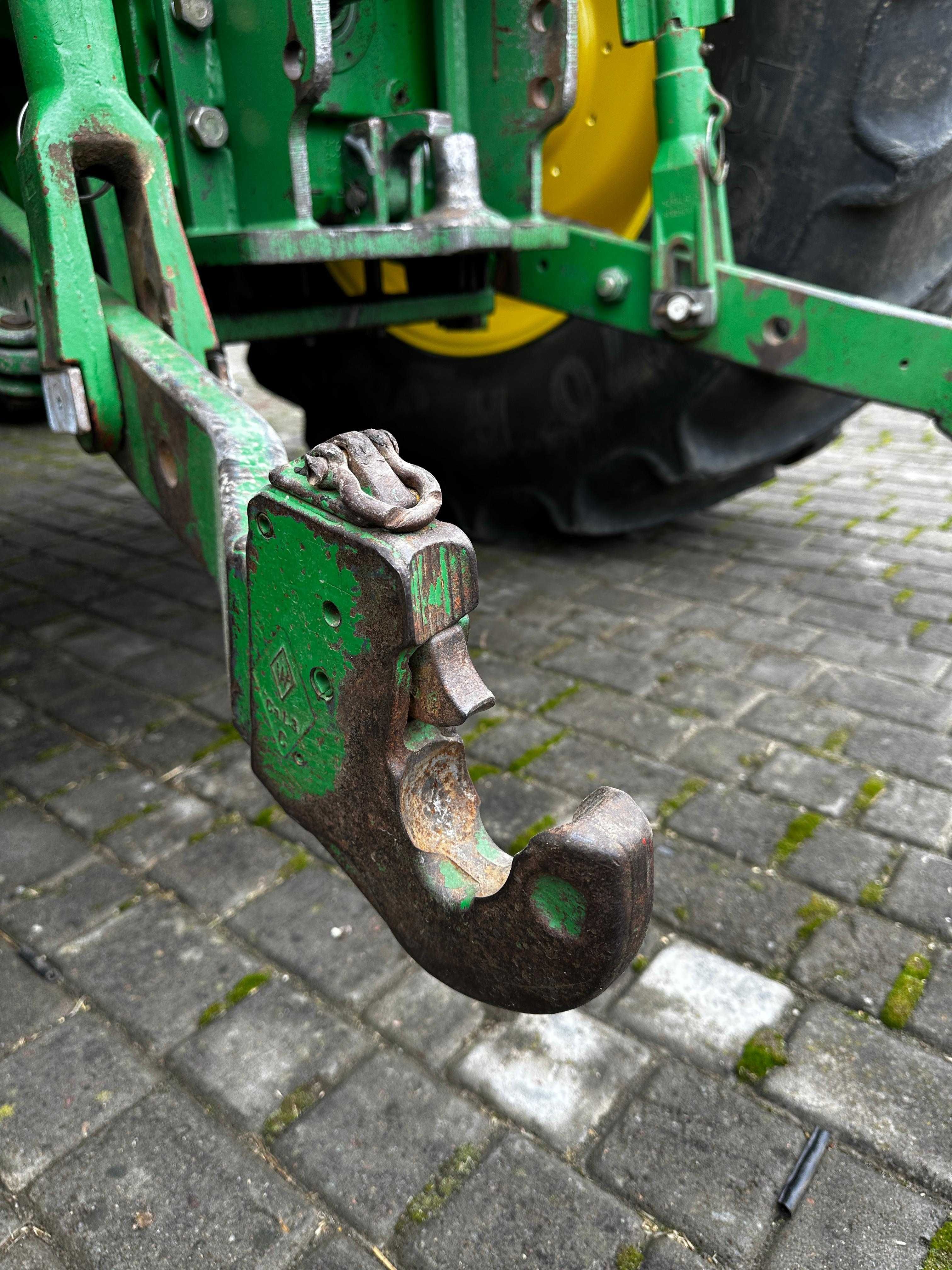 Трактор John Deere 6820 - 2003рік