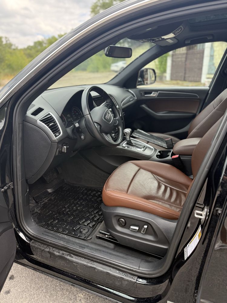 Audi q5 2015 premium