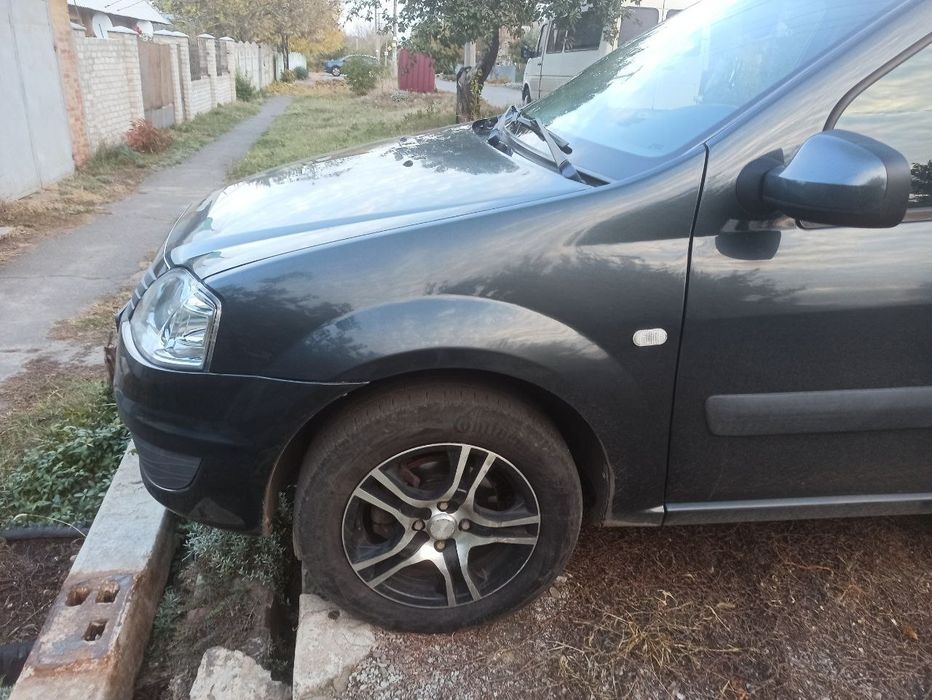 Dacia logan універсал