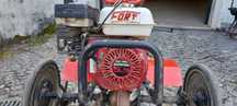 Motocultivador Fort Minitigre, Honda GX160, 5,5cv - muito pouco usado