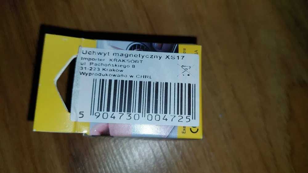 Uchwyt magnetyczny na telefon Mount Holder magnes na kratkę nawiewu