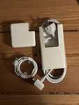 Apple ładowarka, zasilacz, kabel macbook pro 67W nowe i oryginalne