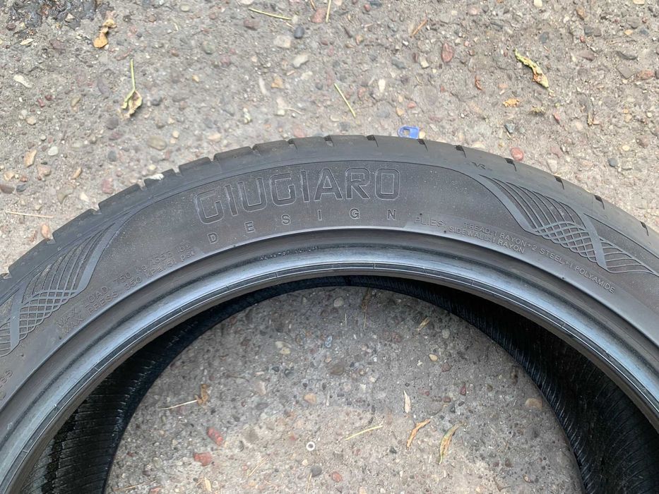 4x opony letnie VREDESTEIN ULTRAC SATIN 235/45R18 98Y XL - 6 mm 2017r.