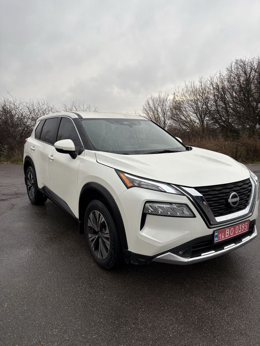 Nissan rogue 2022-2023