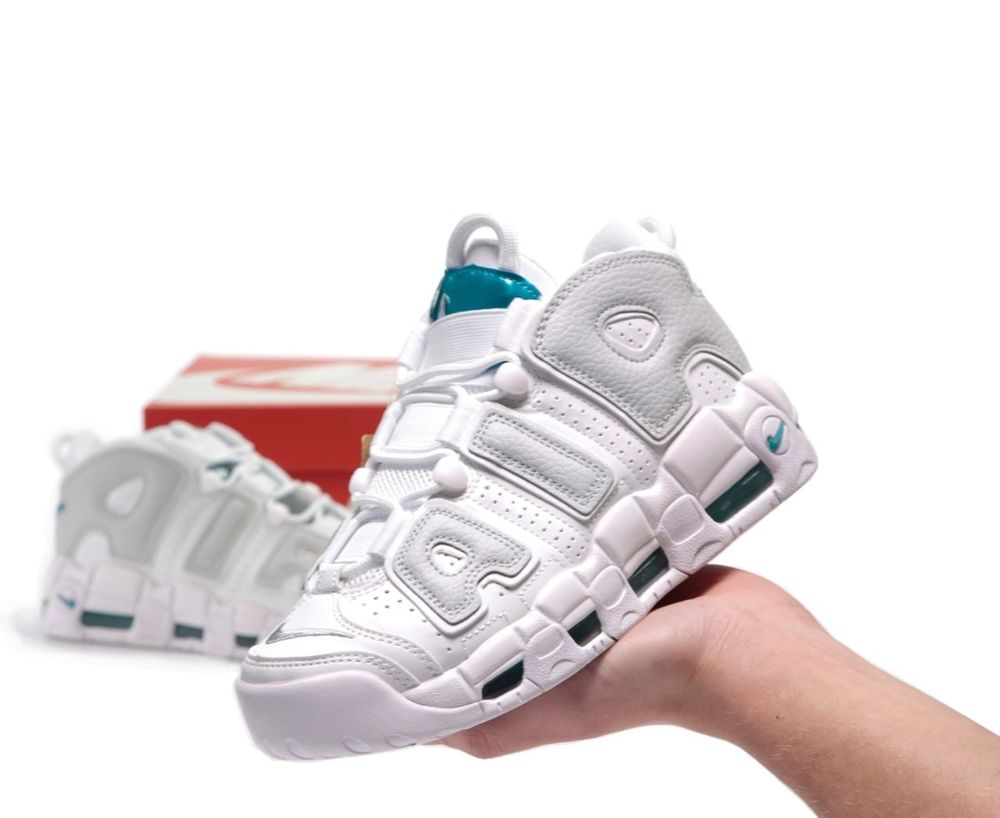 Buty Nike Air More Uptempo 36-45 unisex trampki