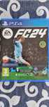 Gra Fc 24 na ps4