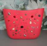 Obag Standard Rosso
