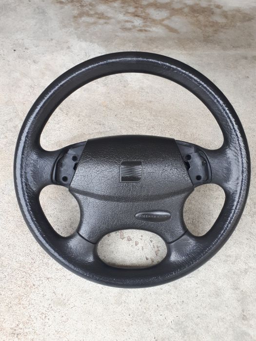 Volante Seat Ibiza GT Tdi 6K c/ airbag