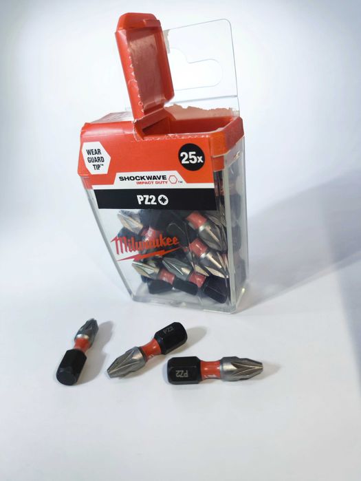 Medium Case | brelok | PH, PZ, HEX | 25, 50 mm