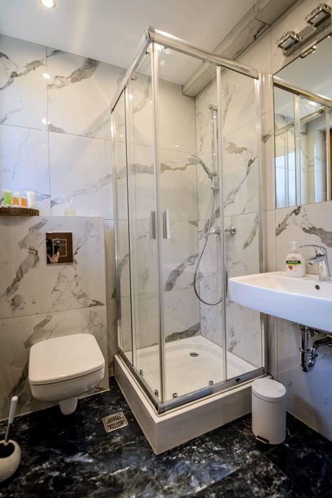 Dom z bali Zakopane  Osada Małe Ciche Góry 180metrów do  wyciągu