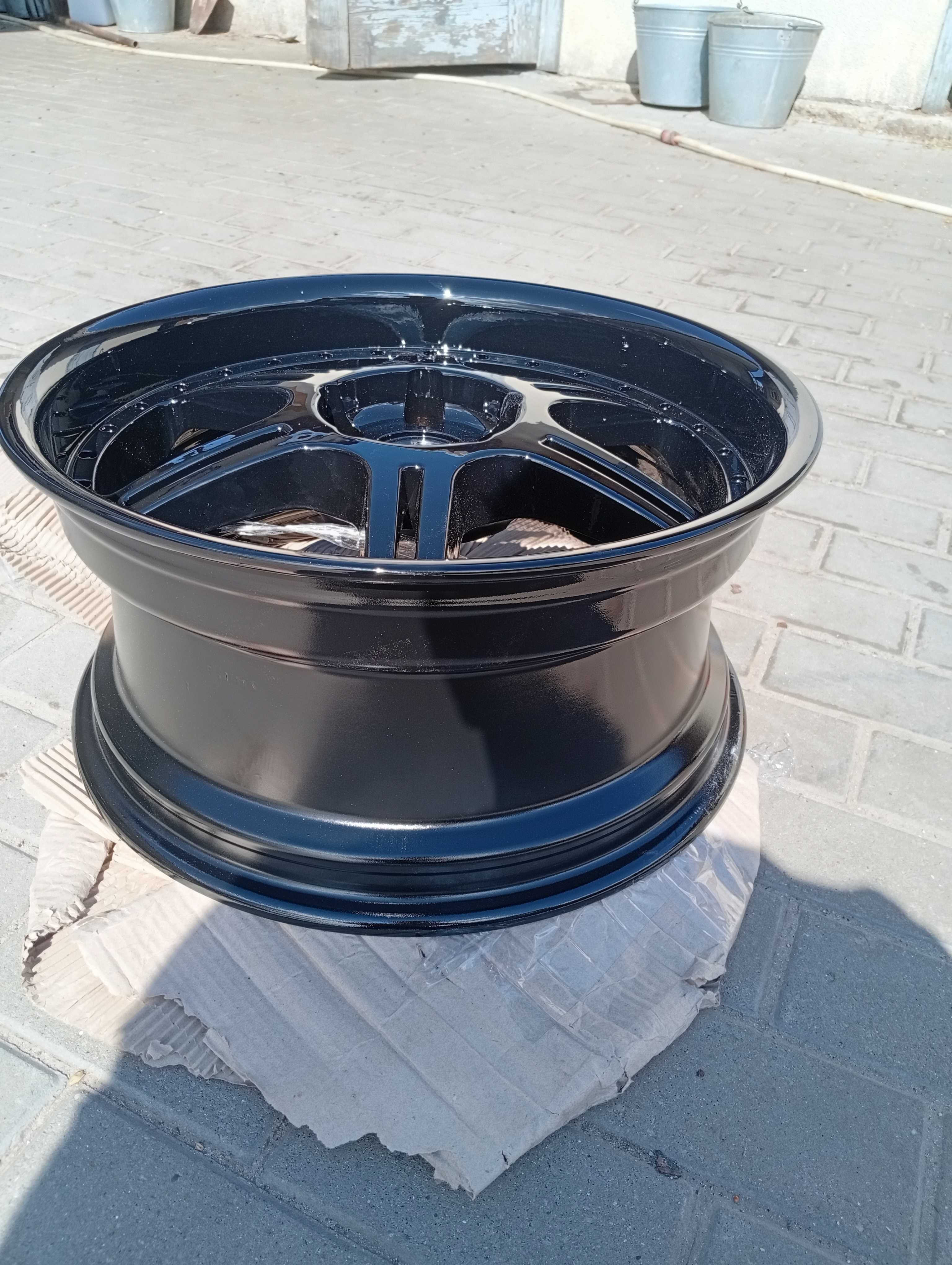 Ковані диски: R18-5х114.3