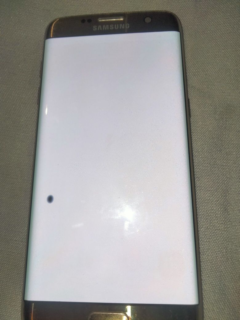Orginalny wyświetlacz z ramką do Samsung Galaxy s7 edge
