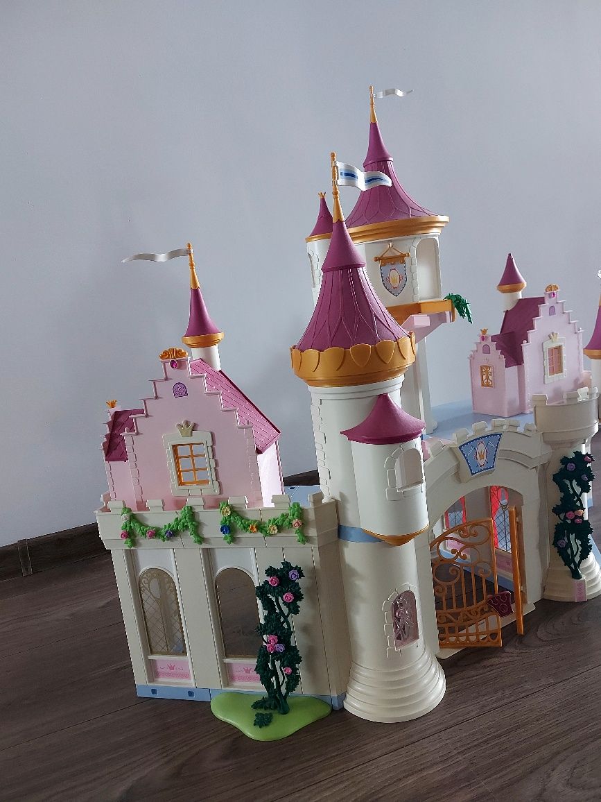Zamek Playmobile