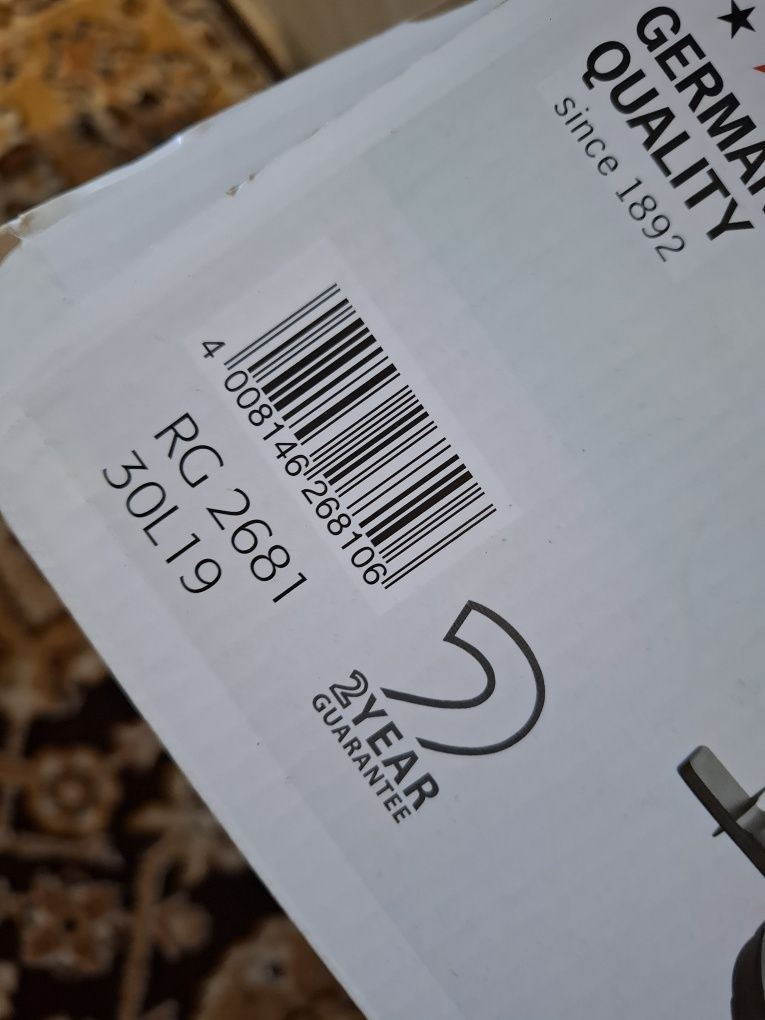 Grill severin rg2681