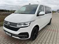 Volkswagen Multivan Long długi