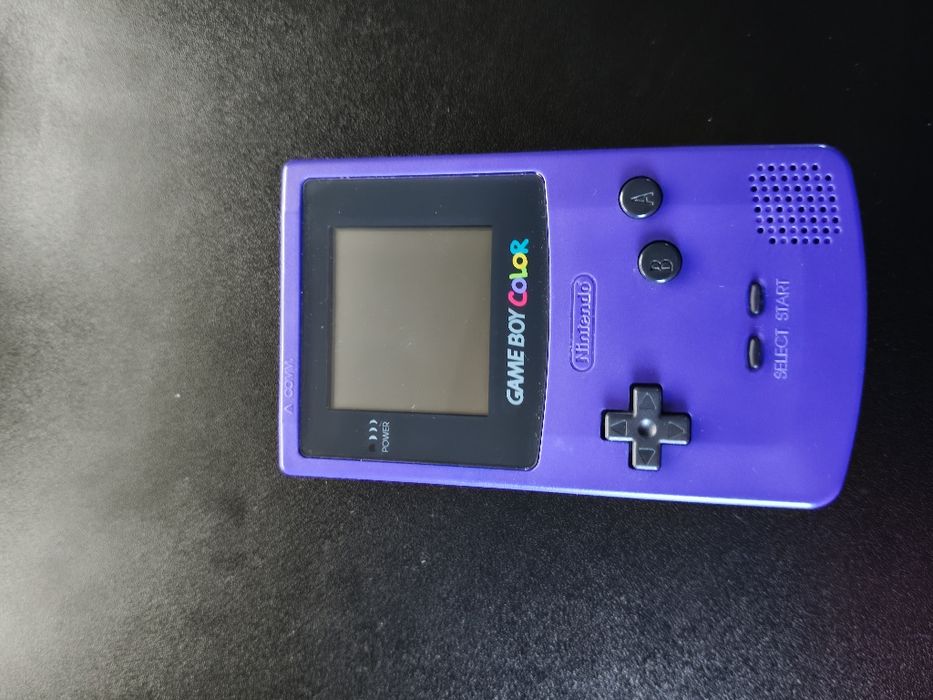 Game Boy Color - Bardzo dobry stan