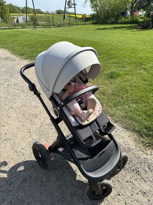 Stokke Trailz 2w1