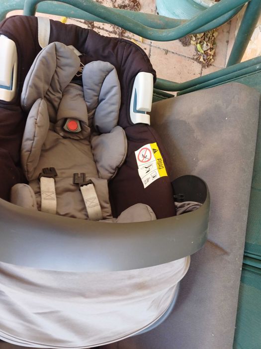 Cadeira ovo para bebé