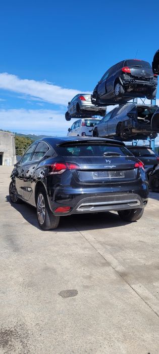 Citroën ds4 1.6 hdi 2012
