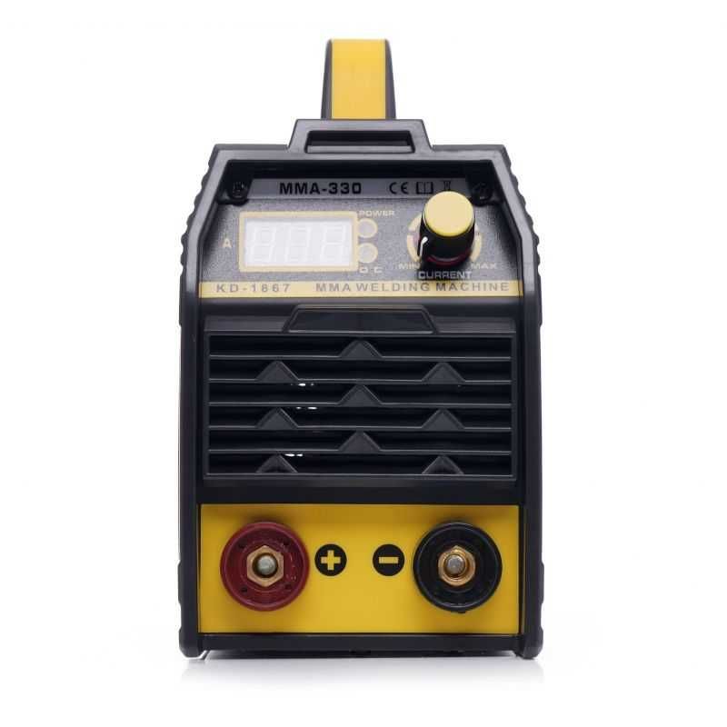 Spawarka inwertorowa MMA IGBT LCD