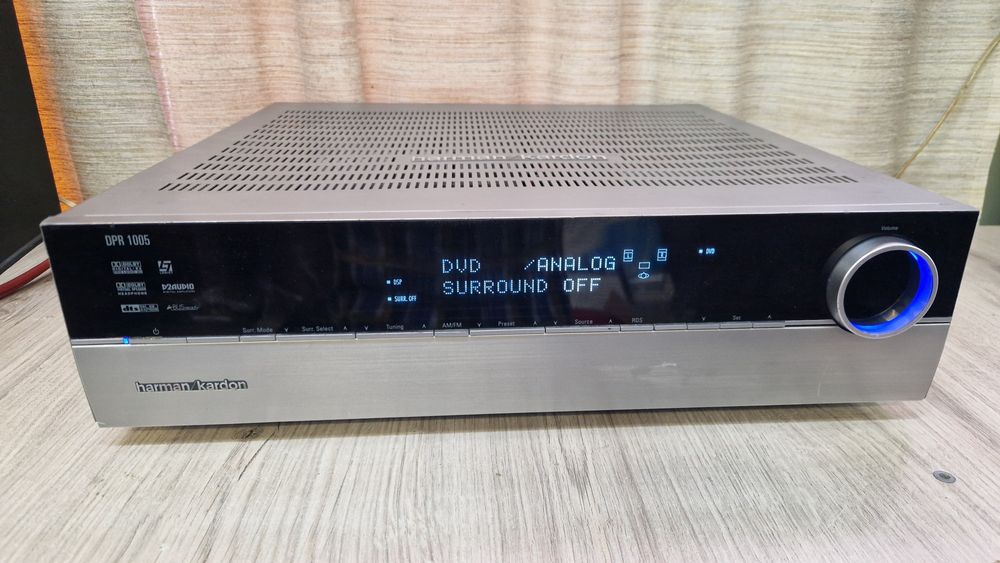 AV- ресивер Harman Kardon DPR-1005