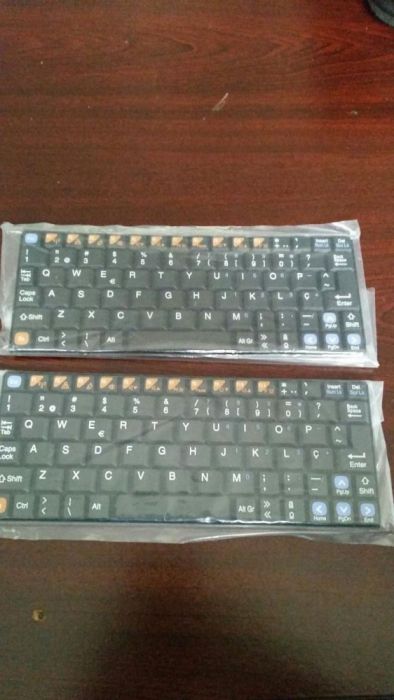 Teclados magalhaes 1 - novos