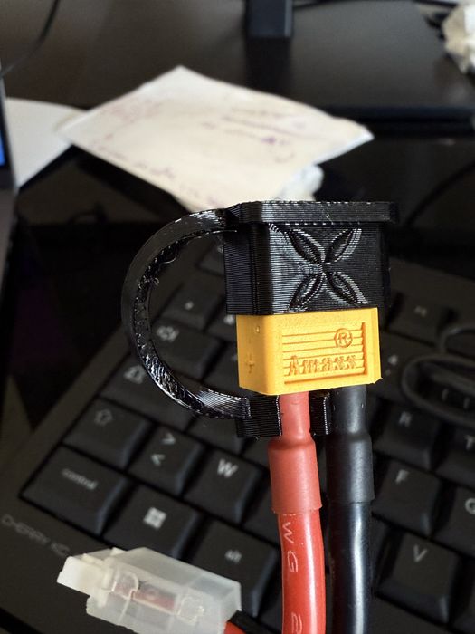 proteção de ficha xt60 -5 unidades