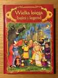 Wielka księga baśni i legend